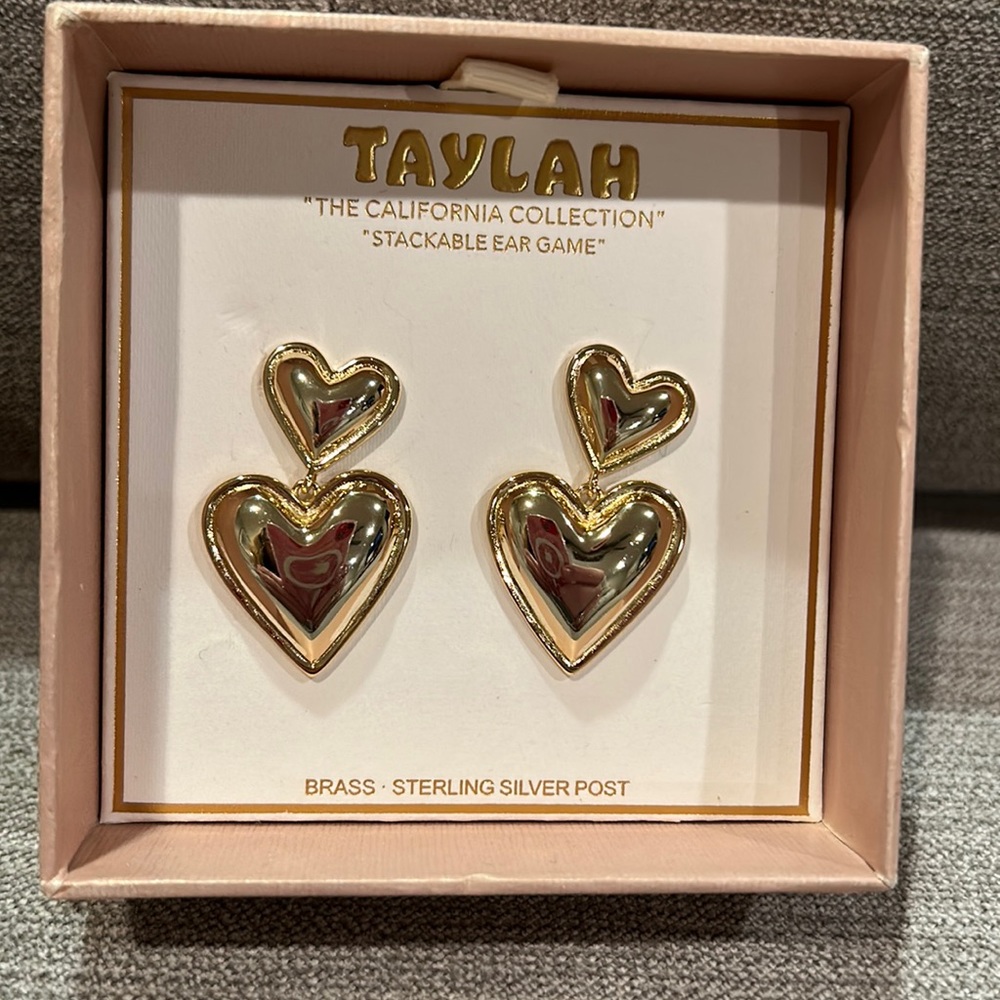 Dangle Hearts - image 1